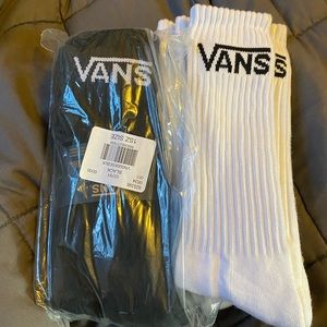 Bundle of VANS socks